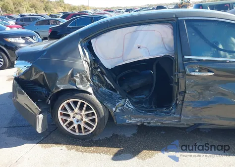 2013 Honda Accord Sport из США, поврежденный, VIN 1HGCR2F59DA267317